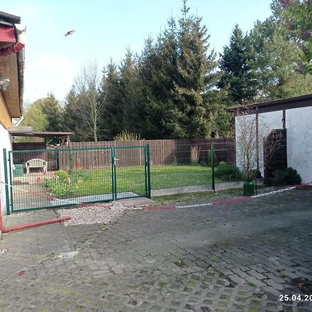 Ferienwohnung Reepschlaeger Papendorf  Εξωτερικό φωτογραφία
