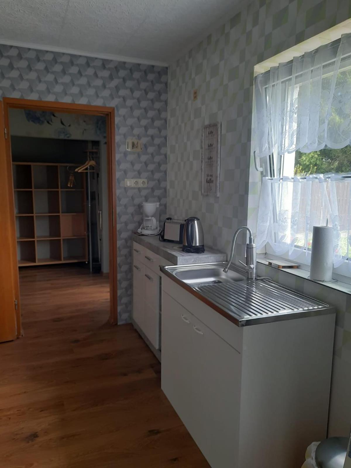 Ferienwohnung Reepschlaeger Papendorf  Εξωτερικό φωτογραφία