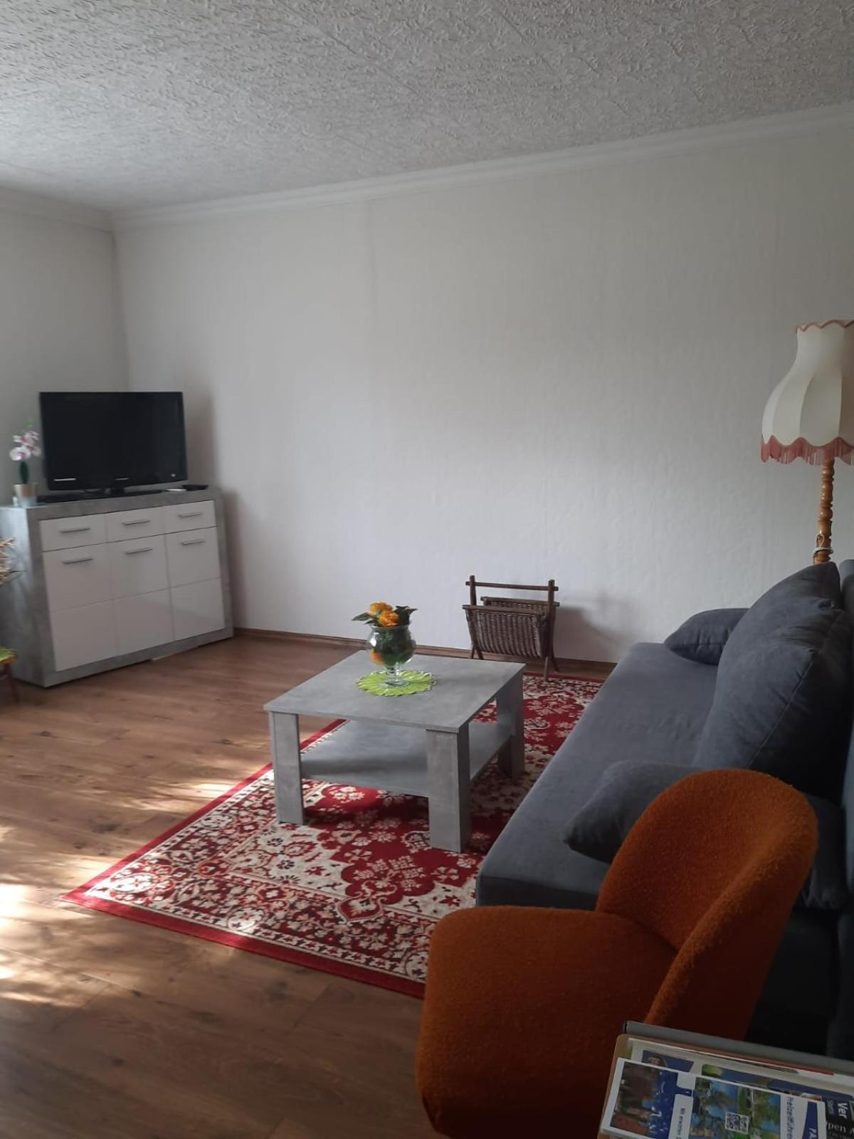 Ferienwohnung Reepschlaeger Papendorf  Εξωτερικό φωτογραφία