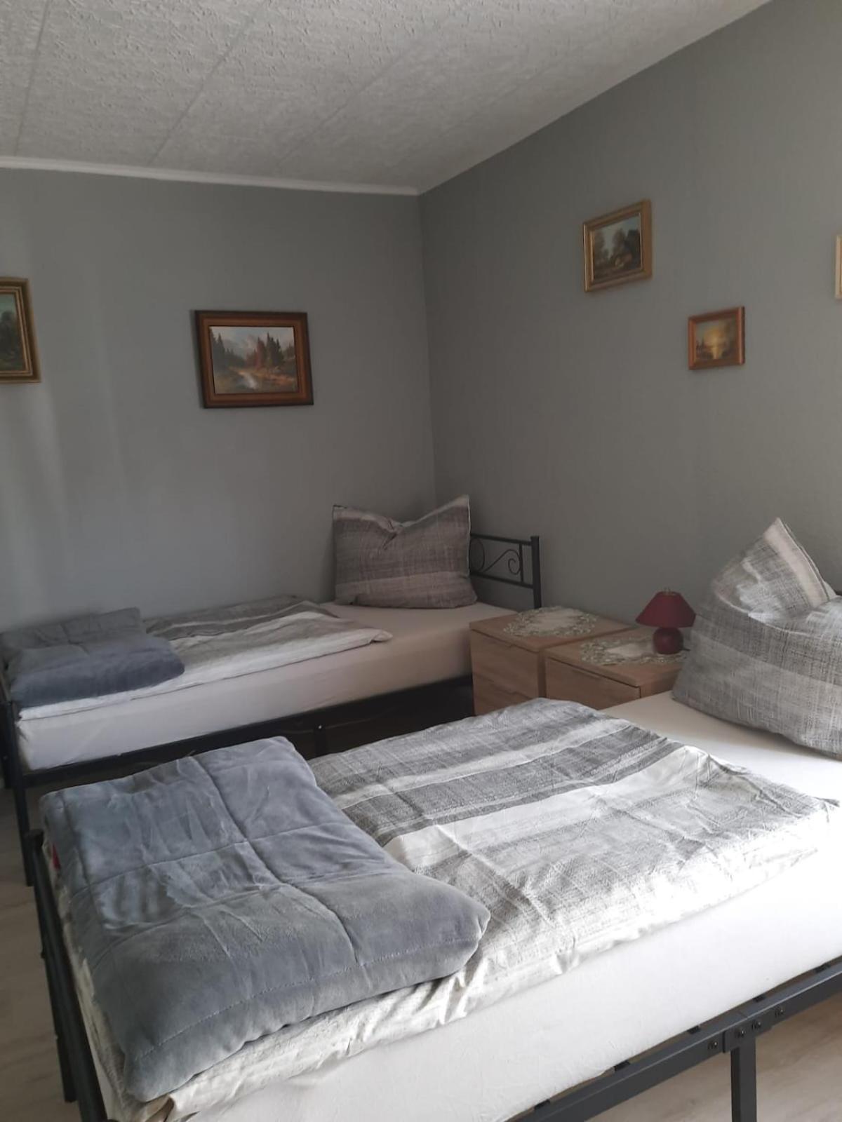 Ferienwohnung Reepschlaeger Papendorf  Εξωτερικό φωτογραφία