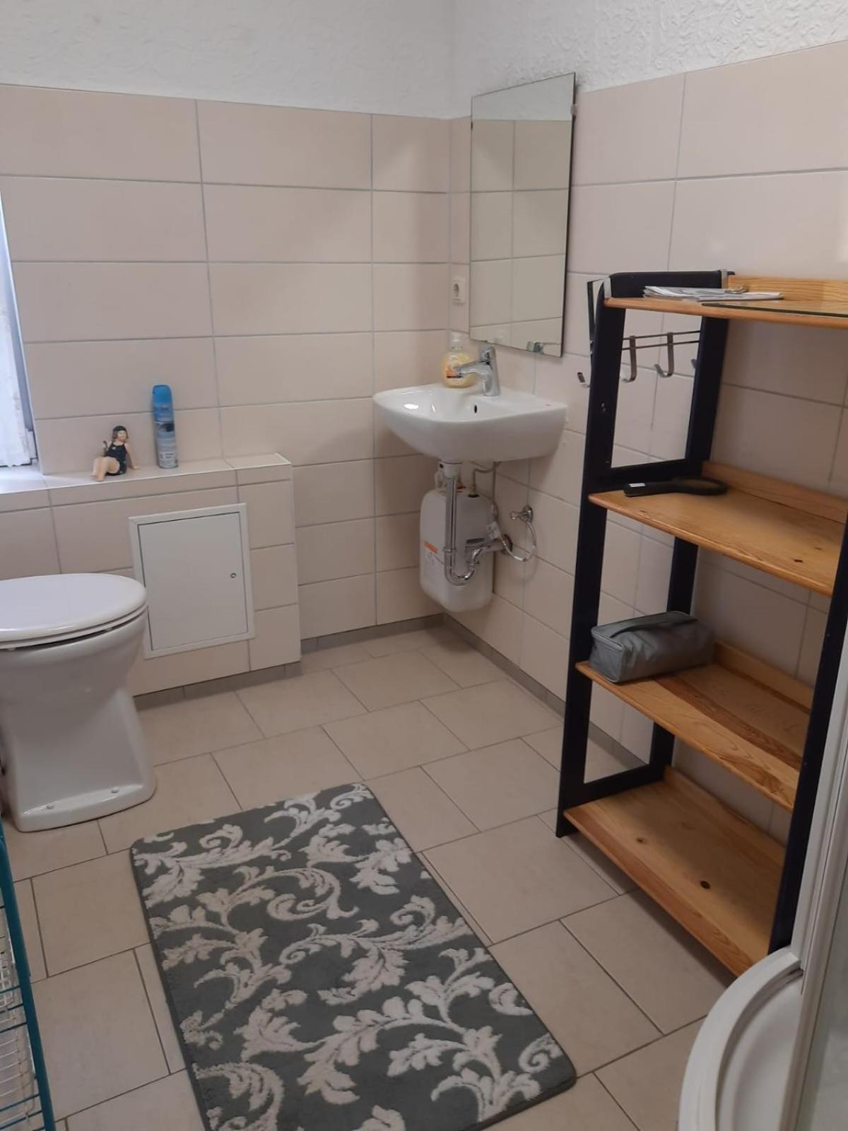 Ferienwohnung Reepschlaeger Papendorf  Εξωτερικό φωτογραφία